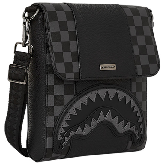 Sprayground Τσάντα ώμου Henny Phantom Messenger Sling